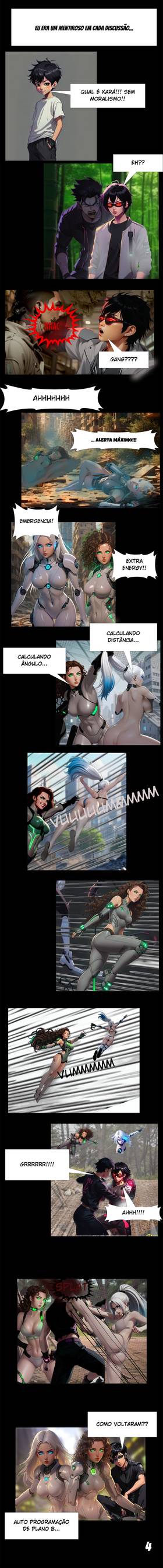 Read IABELLA 3 - MULTIVERSE  17 Page 4 in Portugese