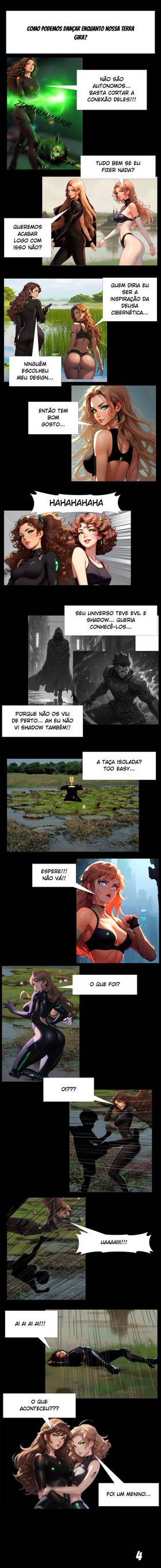 Read IABELLA 3 - MULTIVERSE  19 Page 4 in Portugese