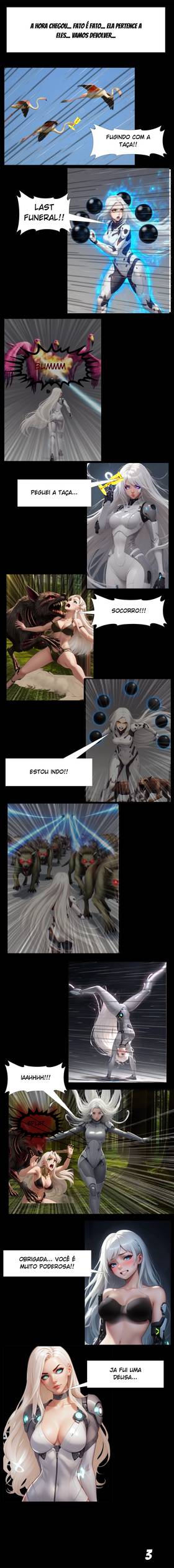 Read IABELLA 3 - MULTIVERSE  19 Page 3 in Portugese
