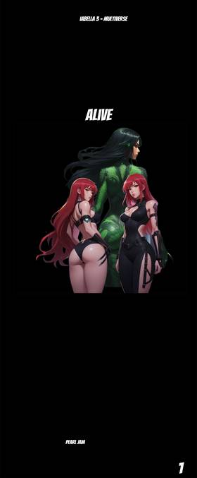 Read IABELLA 3 - MULTIVERSE  21 Page 1 in Portugese