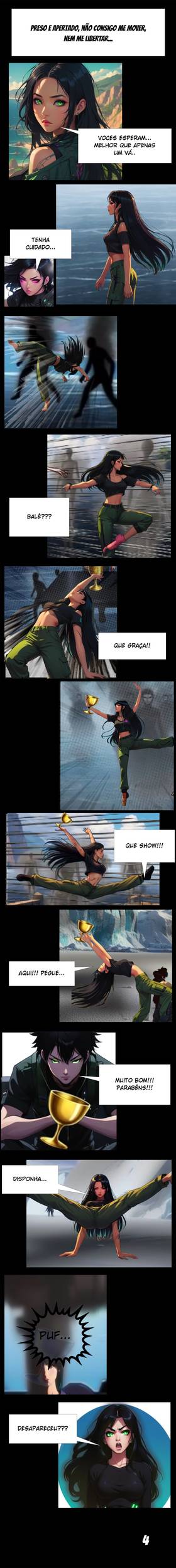 Read IABELLA 3 - MULTIVERSE  22 Page 4 in Portugese