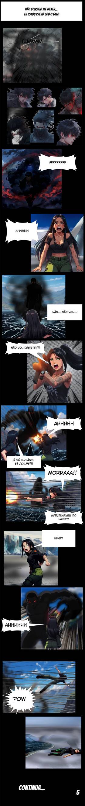 Read IABELLA 3 - MULTIVERSE  22 Page 5 in Portugese