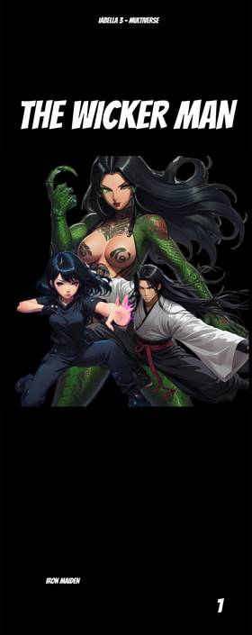 Read IABELLA 3 - MULTIVERSE  23 Page 1 in Portugese