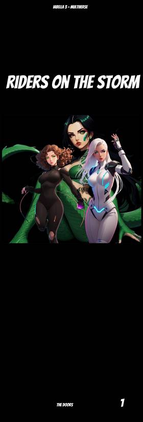 Read IABELLA 3 - MULTIVERSE  24 Page 1 in Portugese