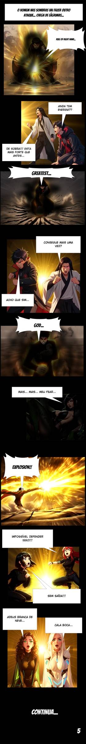 Read IABELLA 3 - MULTIVERSE  25 Page 5 in Portugese