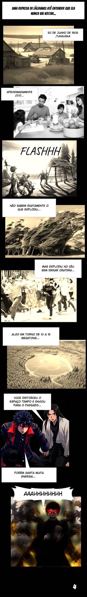 Read IABELLA 3 - MULTIVERSE  25 Page 4 in Portugese