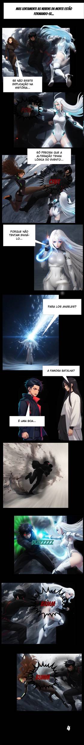 Read IABELLA 3 - MULTIVERSE  26 Page 4 in Portugese
