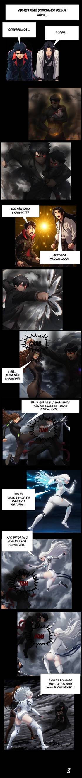 Read IABELLA 3 - MULTIVERSE  26 Page 3 in Portugese