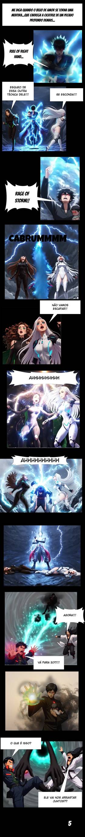 Read IABELLA 3 - MULTIVERSE  27 Page 5 in Portugese