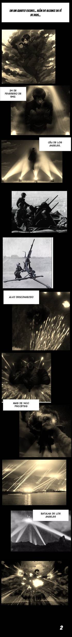 Read IABELLA 3 - MULTIVERSE  27 Page 2 in Portugese