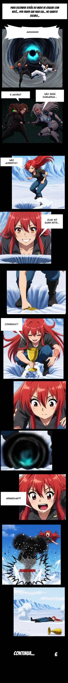 Read IABELLA 3 - MULTIVERSE  27 Page 6 in Portugese