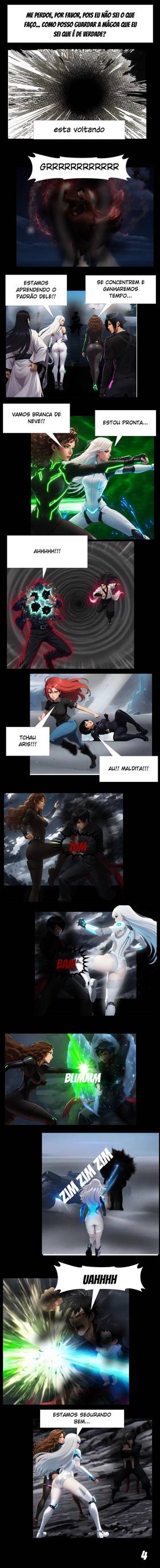 Read IABELLA 3 - MULTIVERSE  27 Page 4 in Portugese