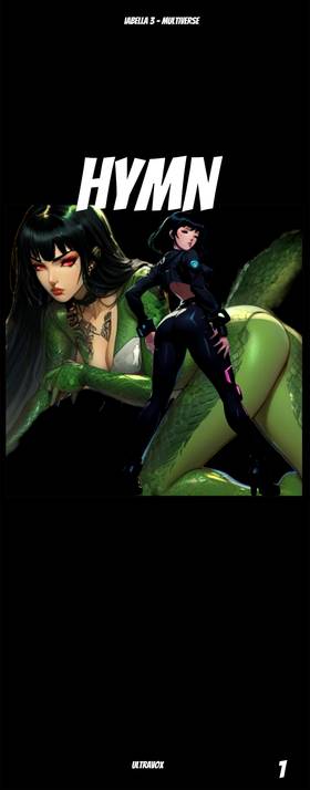 Read IABELLA 3 - MULTIVERSE  28 Page 1 in Portugese