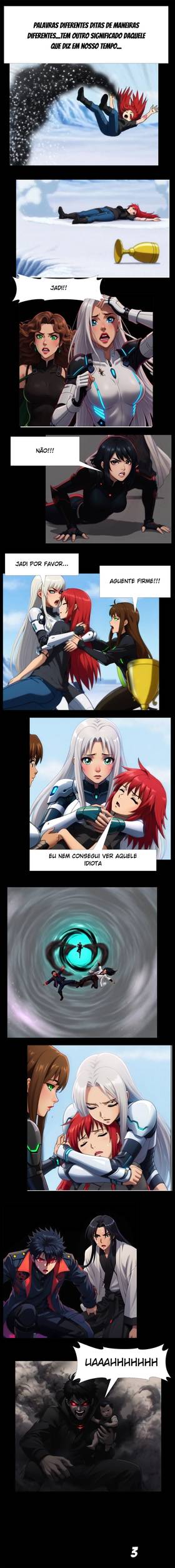 Read IABELLA 3 - MULTIVERSE  28 Page 3 in Portugese