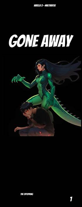 Read IABELLA 3 - MULTIVERSE  30 Page 1 in Portugese