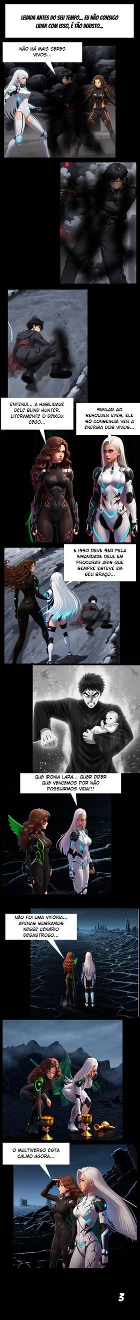 Read IABELLA 3 - MULTIVERSE  30 Page 3 in Portugese