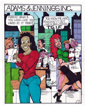 Read CIRCO CITY ::  CHICKS  1 Page 2 in English
