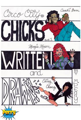 Read CIRCO CITY ::  CHICKS  1 Page 1 in English
