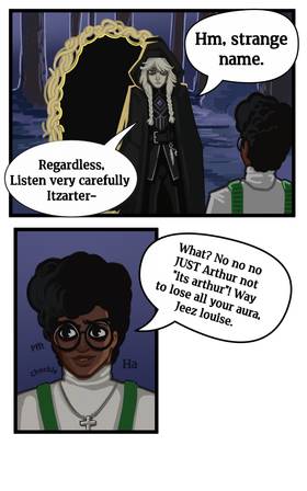 Read Monster Logic  2 Page 8 in English