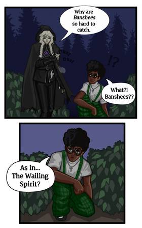 Read Monster Logic  2 Page 5 in English