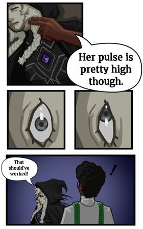 Read Monster Logic  2 Page 4 in English