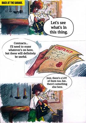 Read Monster Logic  3 Page 2 in English