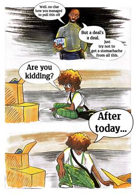 Read Monster Logic  3 Page 10 in English