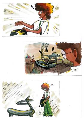 Read Monster Logic  3 Page 6 in English