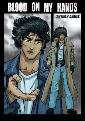Read Blood on my hands  1 Page 1 in English
