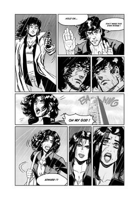 Read Blood on my hands  1 Page 4 in English