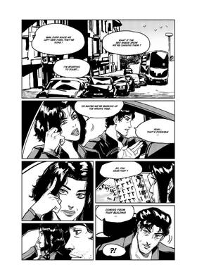 Read Blood on my hands  1 Page 7 in English
