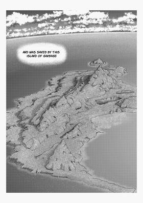 Read The Boy and the Island of Garbage  1 Page 8 in English