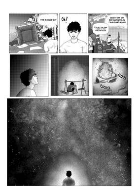 Read The Boy and the Island of Garbage  1 Page 9 in English