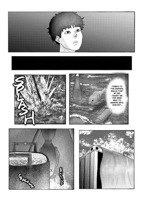 Read The Boy and the Island of Garbage  1 Page 10 in English