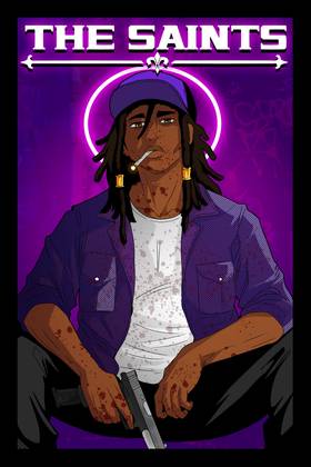 Read The Saints  1 Page 3 in English