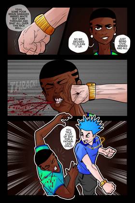 Read The Saints  2 Page 5 in English