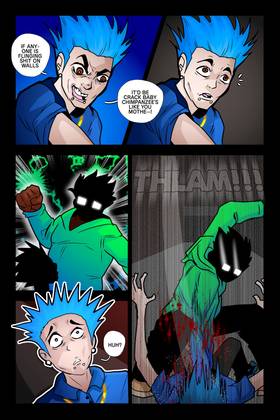 Read The Saints  2 Page 6 in English