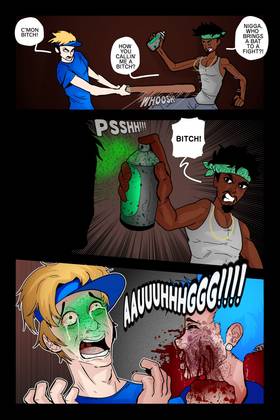 Read The Saints  2 Page 9 in English