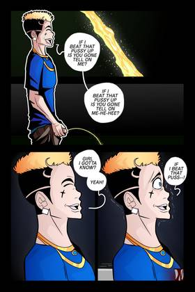 Read The Saints  3 Page 5 in English
