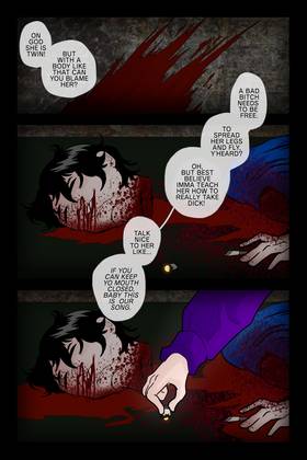 Read The Saints  3 Page 4 in English