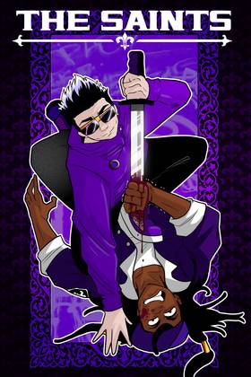 Read The Saints  3 Page 7 in English