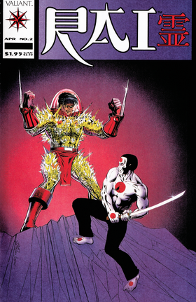 Read Rai (1992)  2 Page 1 in English