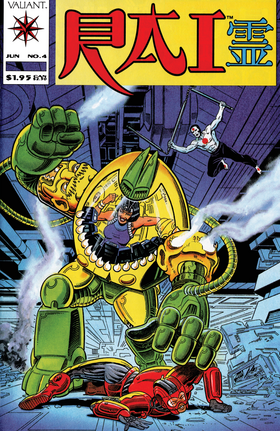 Read Rai (1992)  4 Page 1 in English