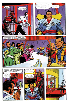 Read Rai (1992)  3 Page 6 in English