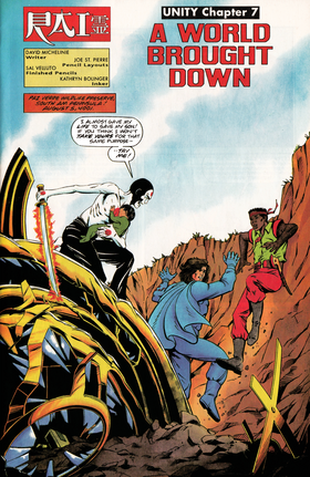 Read Rai (1992)  6 Page 3 in English