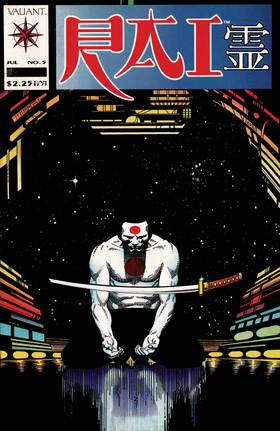 Read Rai (1992)  5 Page 1 in English