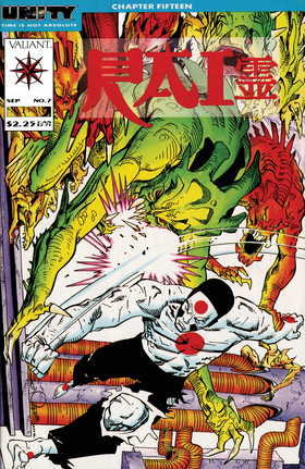 Read Rai (1992)  7 Page 1 in English