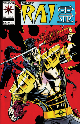 Read Rai (1992)  9 Page 1 in English