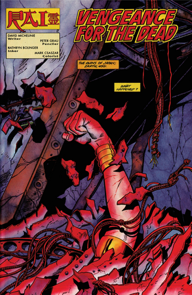 Read Rai (1992)  8 Page 3 in English