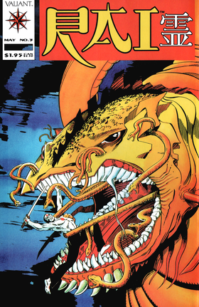 Read Rai (1992)  3 Page 1 in English